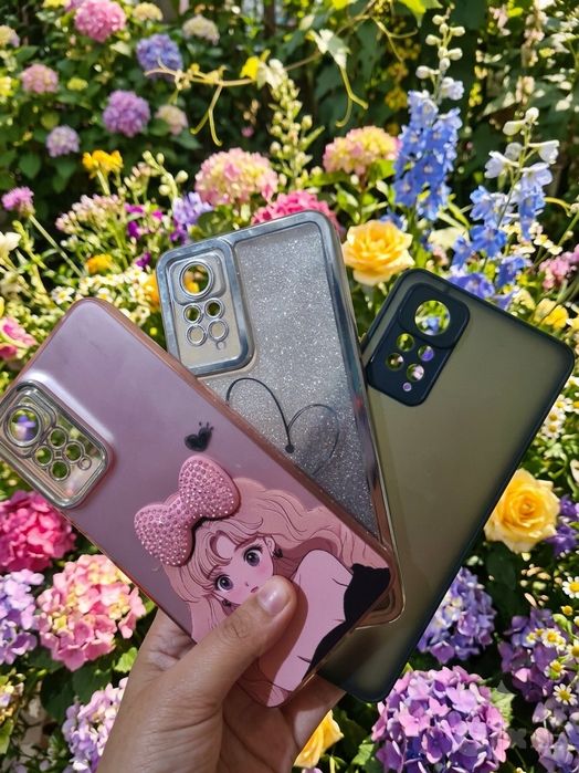 Chixollar Faqat redmi note 11 proga tushadi