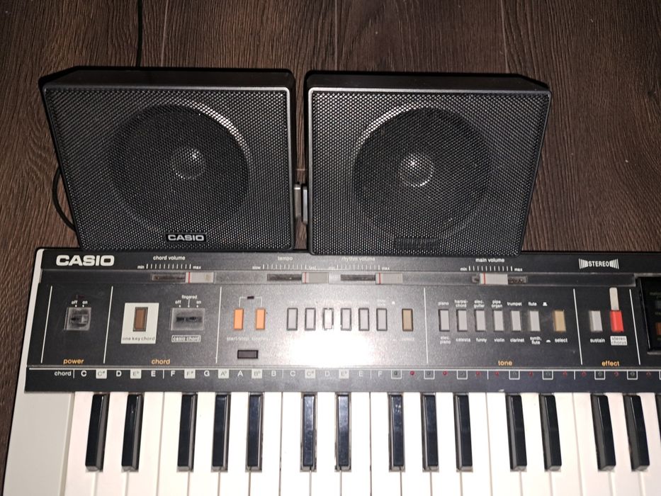 Casio Casiotone MT-800