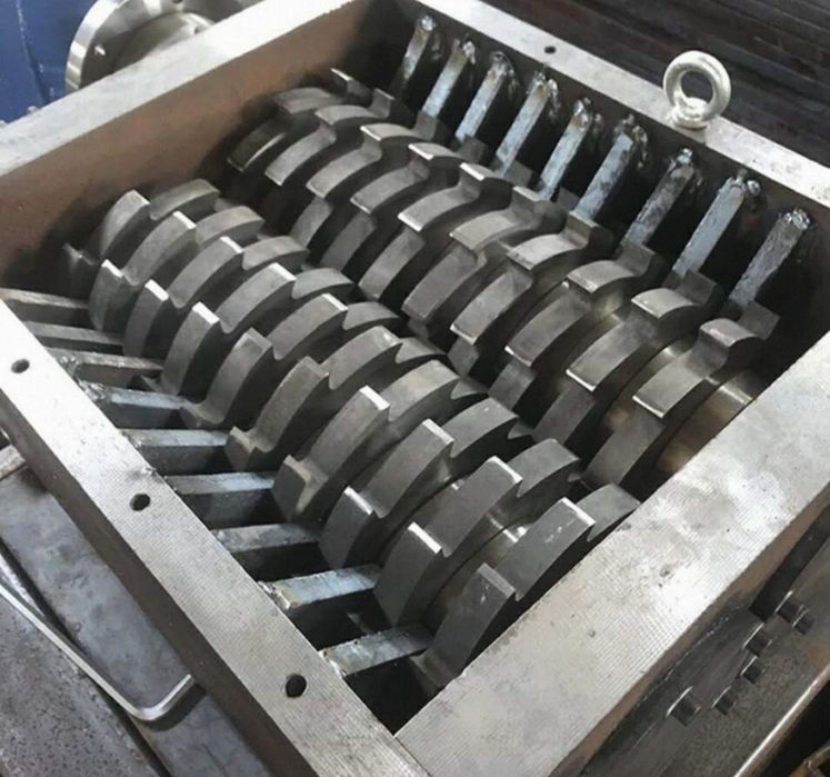 Шрёдеры, Дробилки, Измельчители