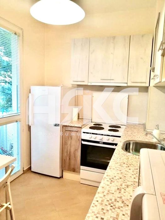 Двустаен обзавден апартамент в кв. Борово до МЕТРОСТАНЦИЯ