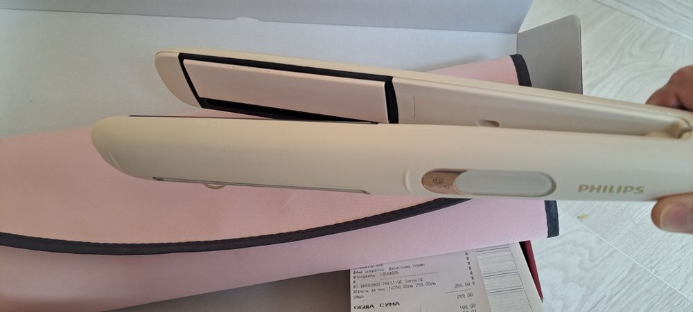 Преса philips sensel Q