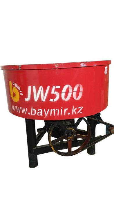 Бетоносмеситель JW500