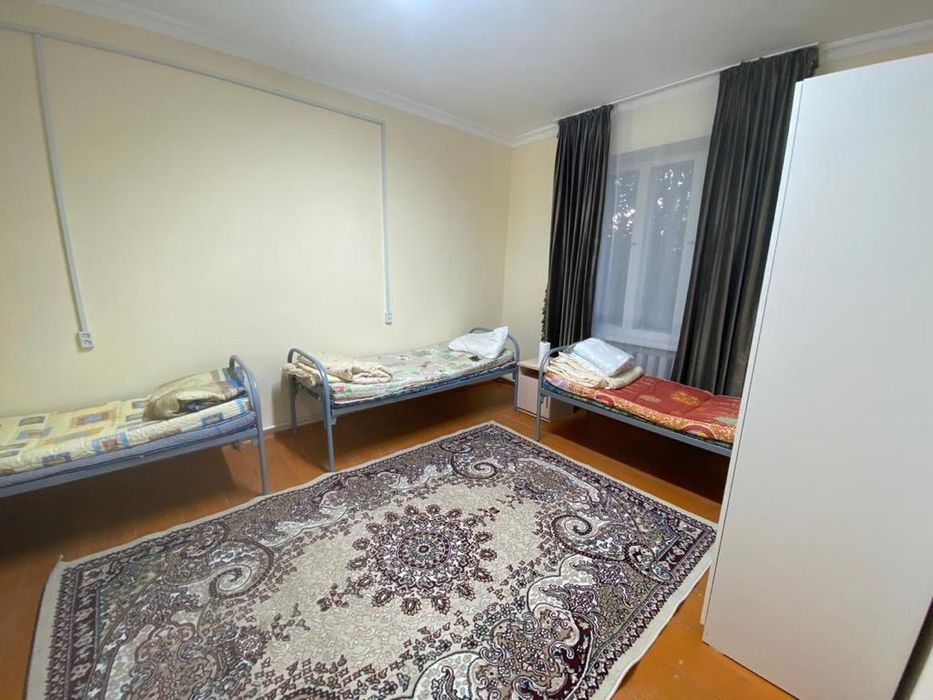 Общежитие проживание