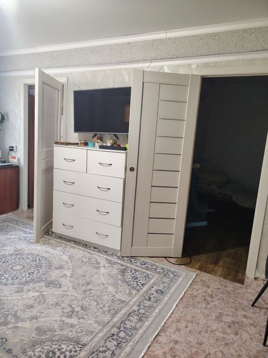 Продам 3 ком квартиру в районе Рабочего посёлка