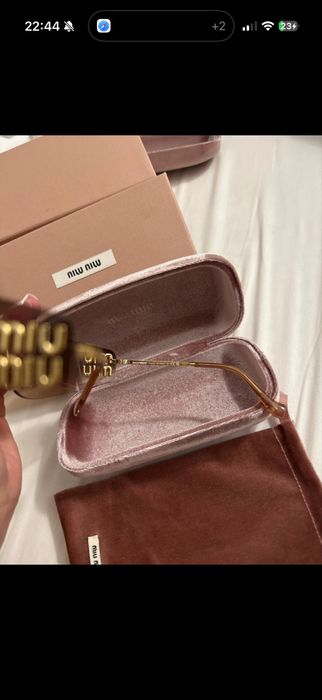 Ochelari miu miu