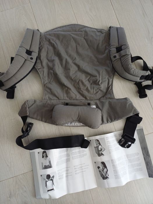 Marsupiu Boba ergonomic