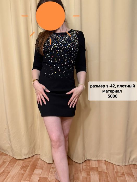 Вечерние платья в идеальном состоянии