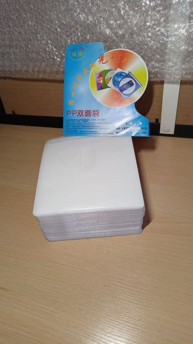 Чехлы для CD дисков