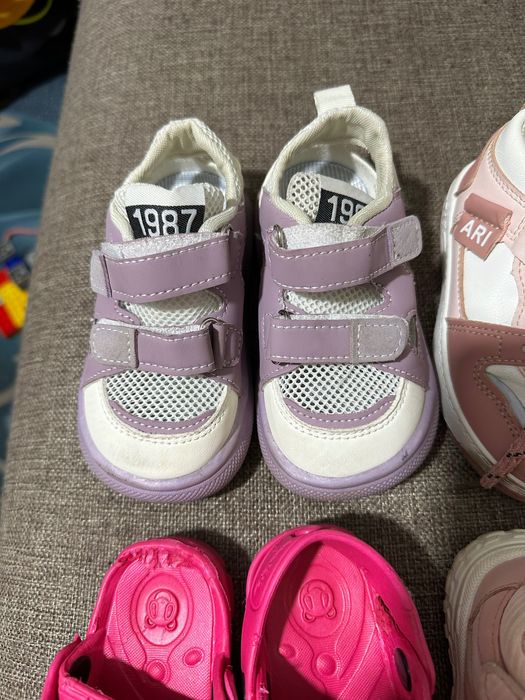 Обувь для девочки