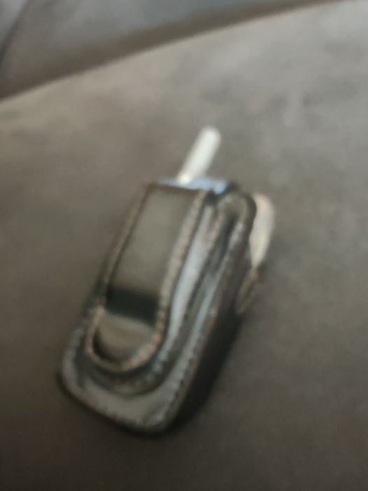 Telefon de colecție retro Motorola Kramer , husă, încărcător
