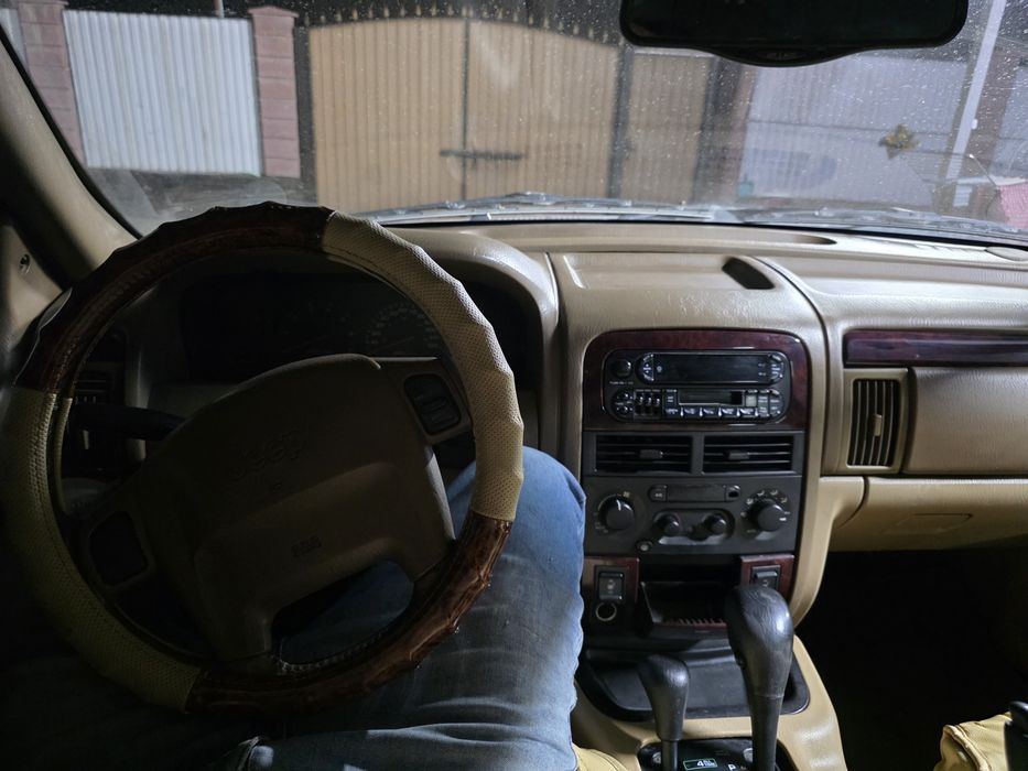 Jeep Grand Cherokee 1999