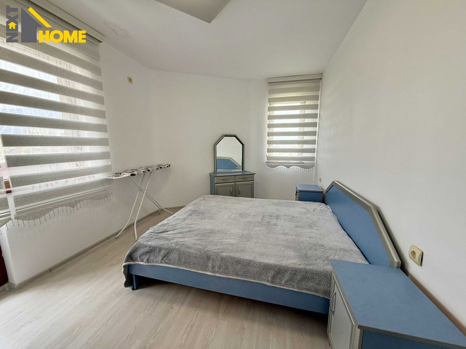 Напълно обзаведен тристаен апартамент в нова жилищна сграда