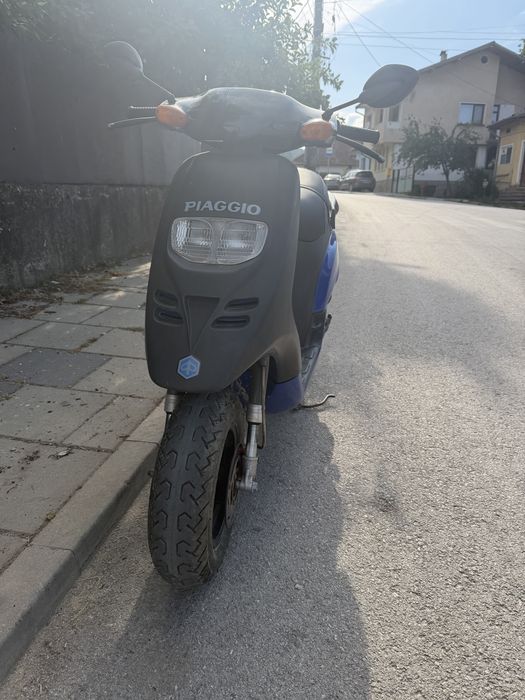 Скутер Piaggio 50куб.