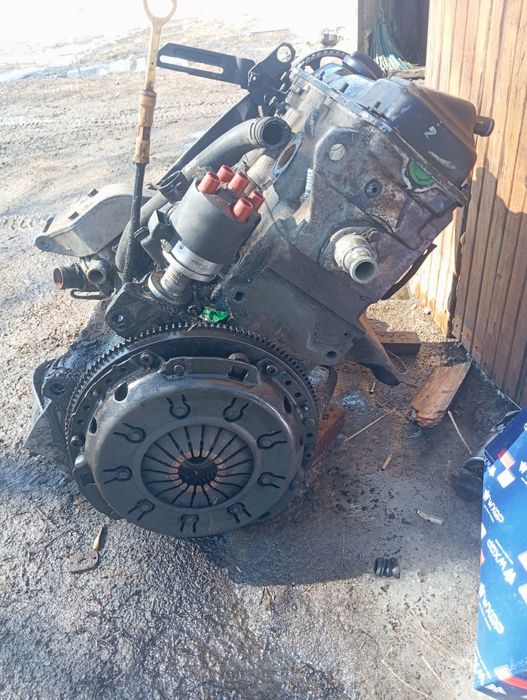 Двигатель Ауди 2.0