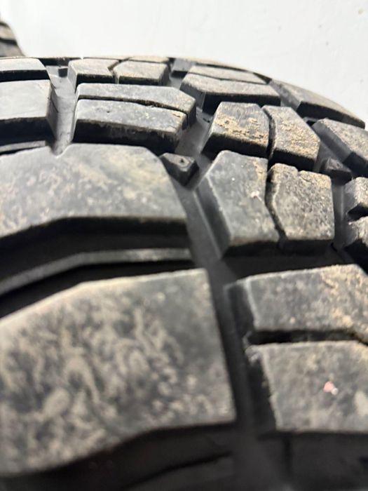 265 60 R 18 летние шины 5 шт