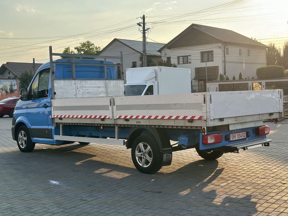 VOLKSWAGEN Crafter 2017 — imagine 2
