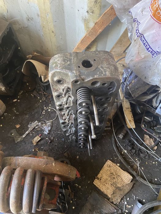 Распродажа запчастей на трактор