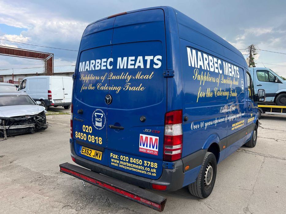 Pompa Inalte Injector Rampa Turbina SPRINTER 310,313 316 Cdi EURO 5