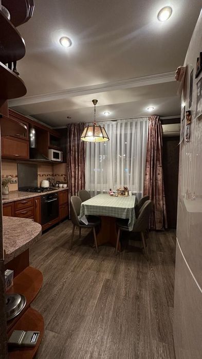 2 комнатная квартира