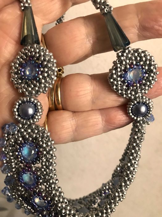 Colier handmade Maxima