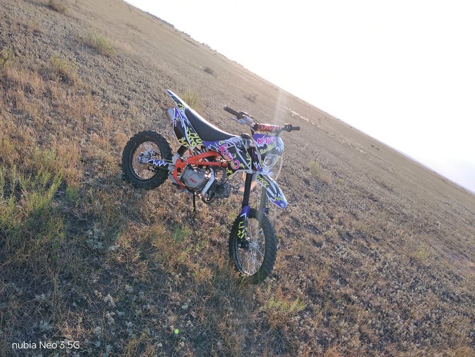 Продаю Кайо тт 125