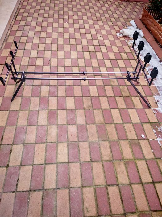 Rod pod FL 4 posturi +Avertizori