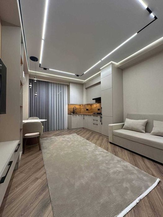 ЖК Darhan/Дархан | 1-комн. 4 из 12 | 30 м2 [ФТ:0009]