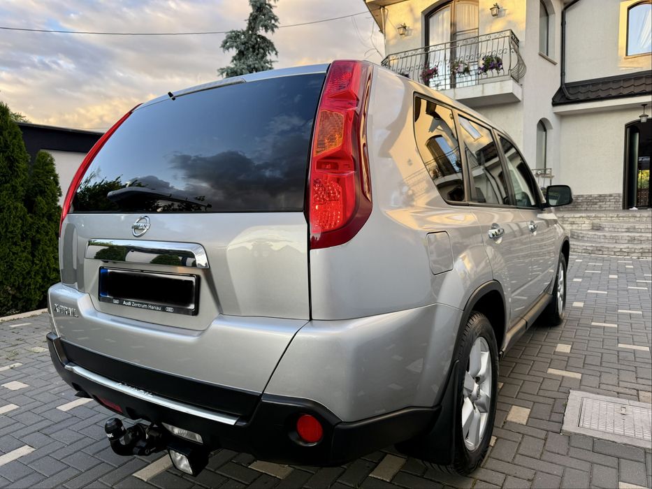 NISSAN X-Trail 2008 — imagine 4