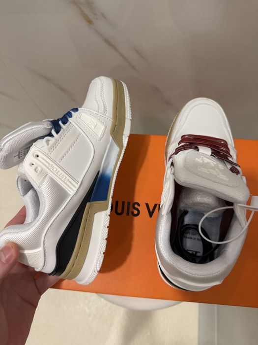 *ULTIMELE STOCURI* Louis Vuitton LV Trainet Skate Premium ( Verificare Colet)