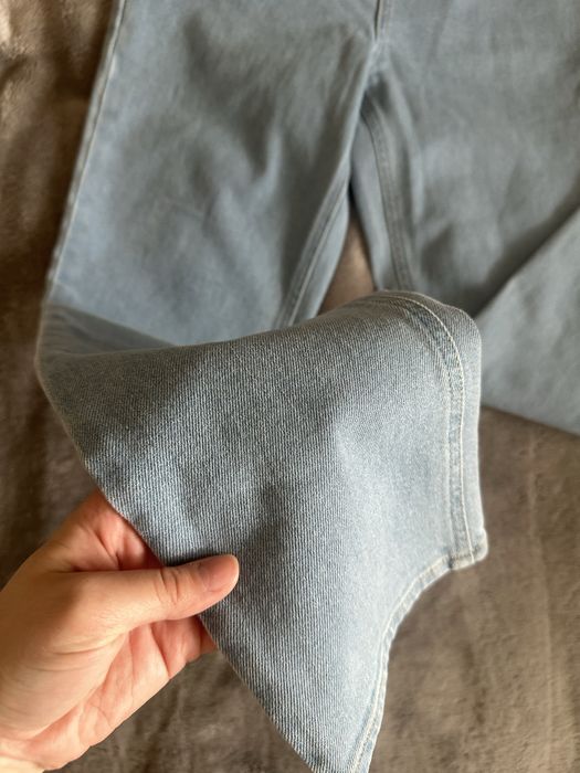 Женские джинсы Slim mom