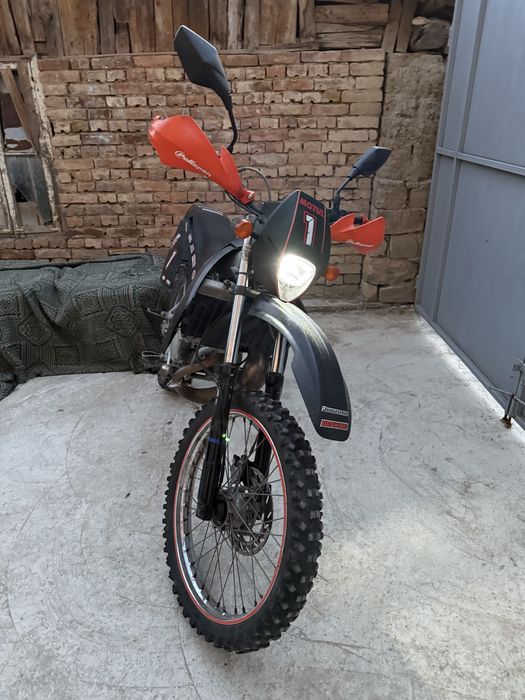 Gilera RCR 2008 50cc