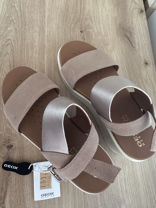 Vand sandale Geox dama noi