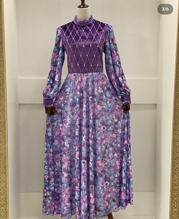 Платье от Айзада ателье