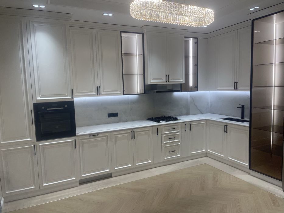 Столешницы из исскуственного камня ( акрил & кварц )