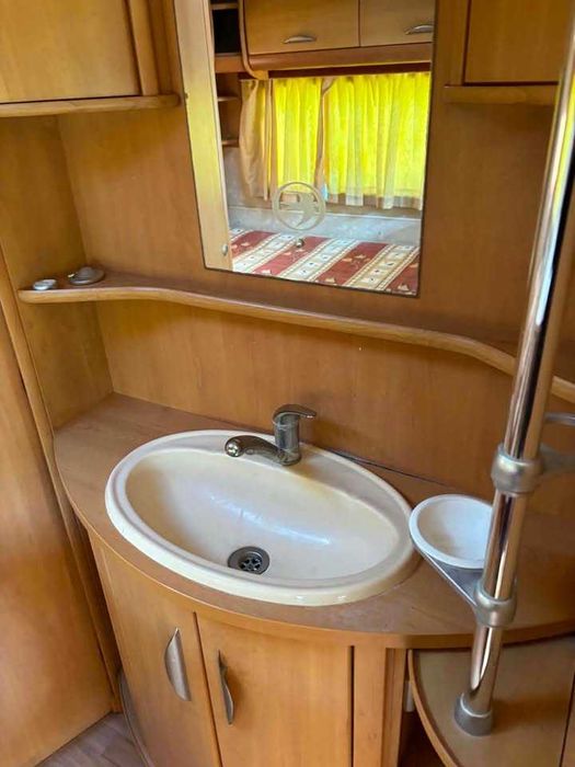 продажба на каравана Swift Challenger 500SE
