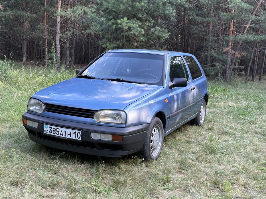 Продам volkswagen golf 3