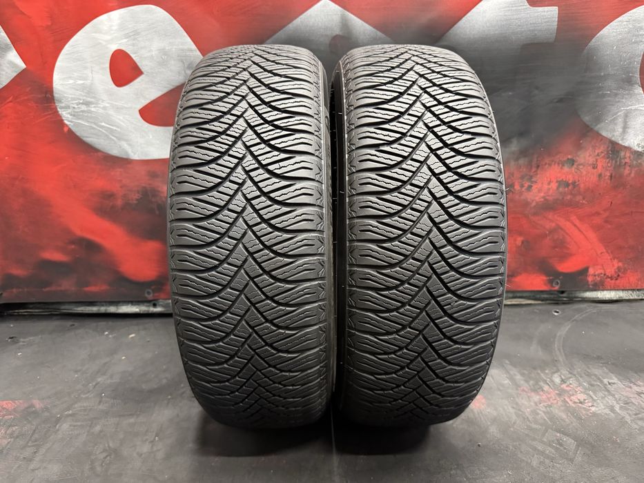 185 55 16, Всесезонни гуми, Goodride AllSeasonEliteZ-401, 2 броя