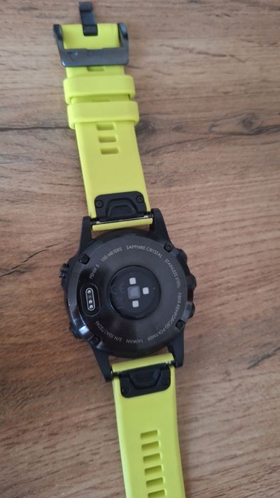Garmin Fenix 5 Sapphire
