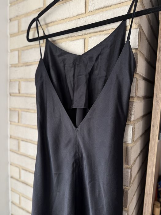 Rochie din mătase naturală