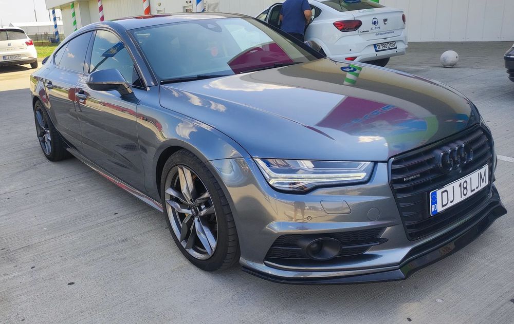 Audi A7 Sportback Stare perfectă