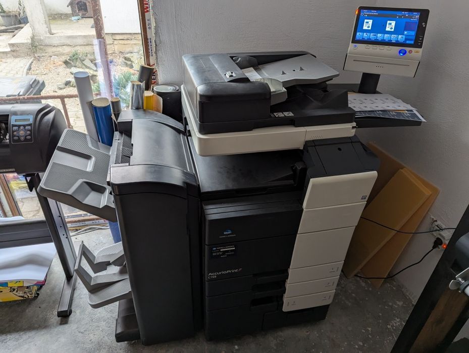Konica Minolta Accurio Print C759