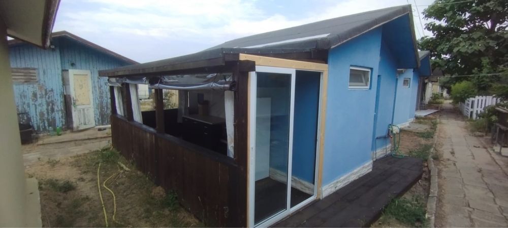 Бунгало къмпинг смокиня