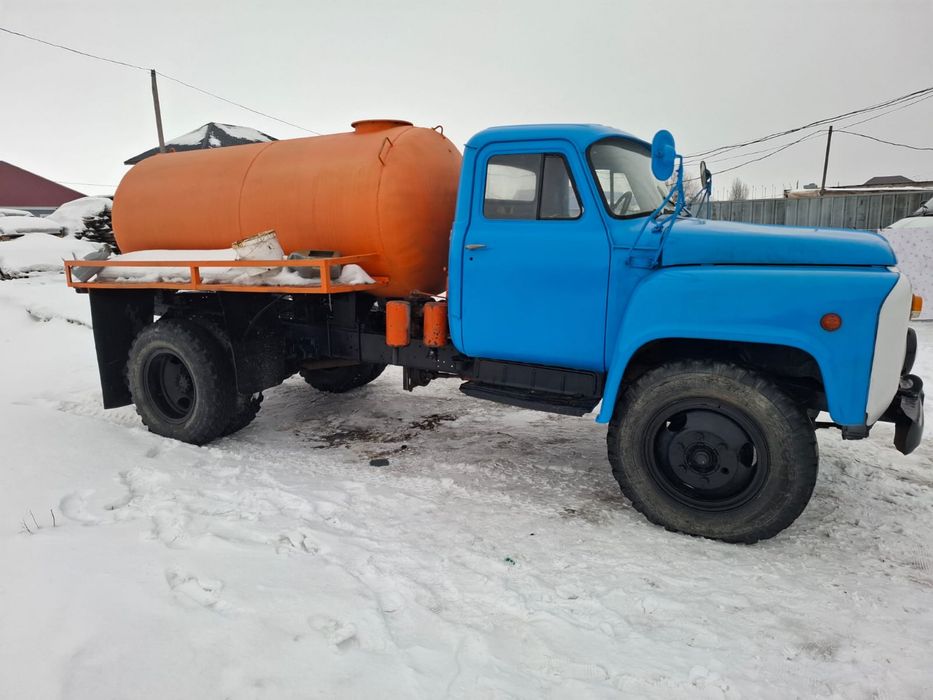 Автоцистерна АСмашина