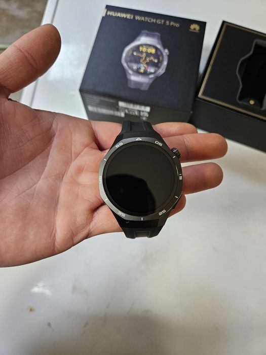 Huawei Watch GT 5 Pro