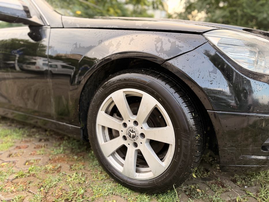 Urgent Doar astazi Mercedes Benz 220CDI