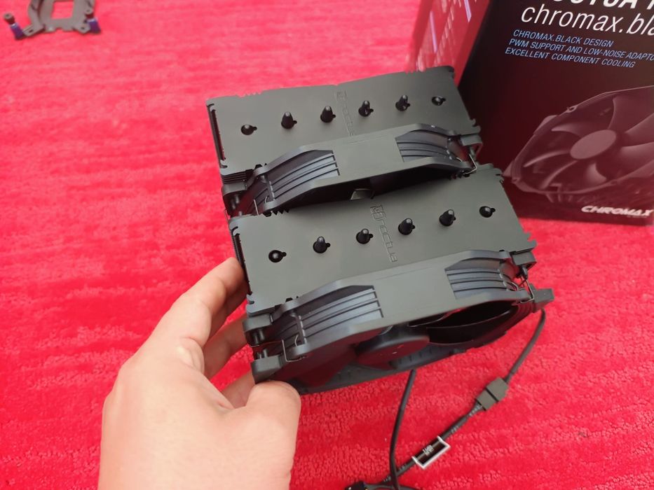 Vând Cooler Noctua NH-D15