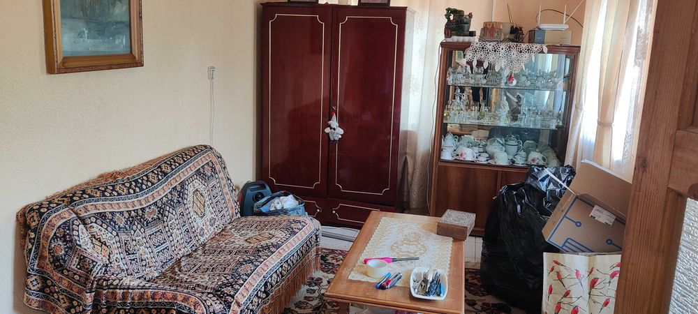 Casa cu suflet și teren generos