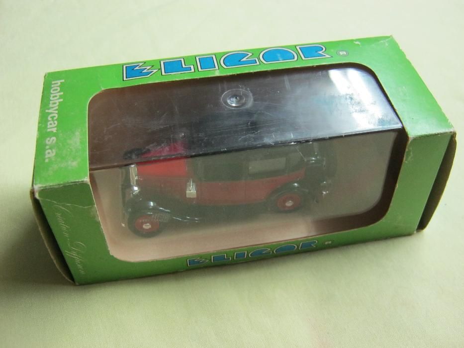 Macheta auto,CITROEN ROSALIE 1934,1:43.