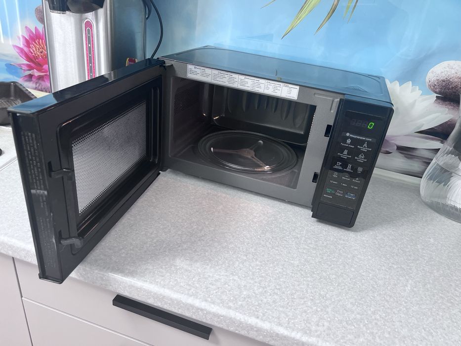 Микроволновая печь