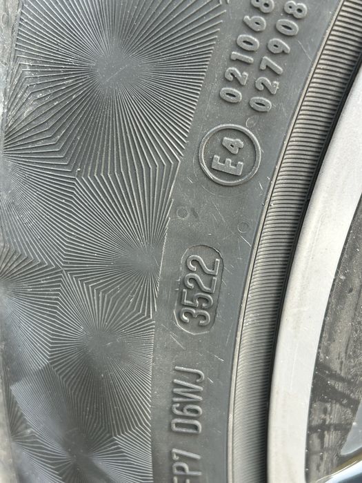 Continental premium contact 6